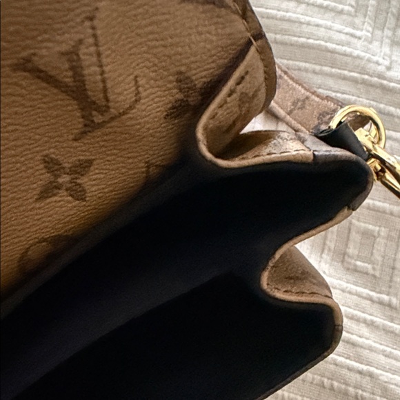 Louis Vuitton Pochette Métis reverse - Picture 5 of 14